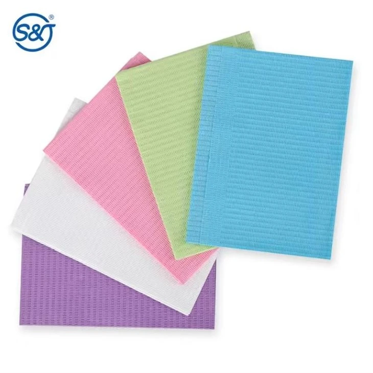 3 ply dental bibs