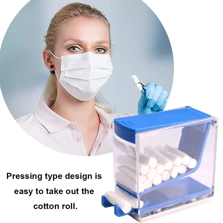 cotton roll holder